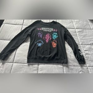 stranger things long sleeve